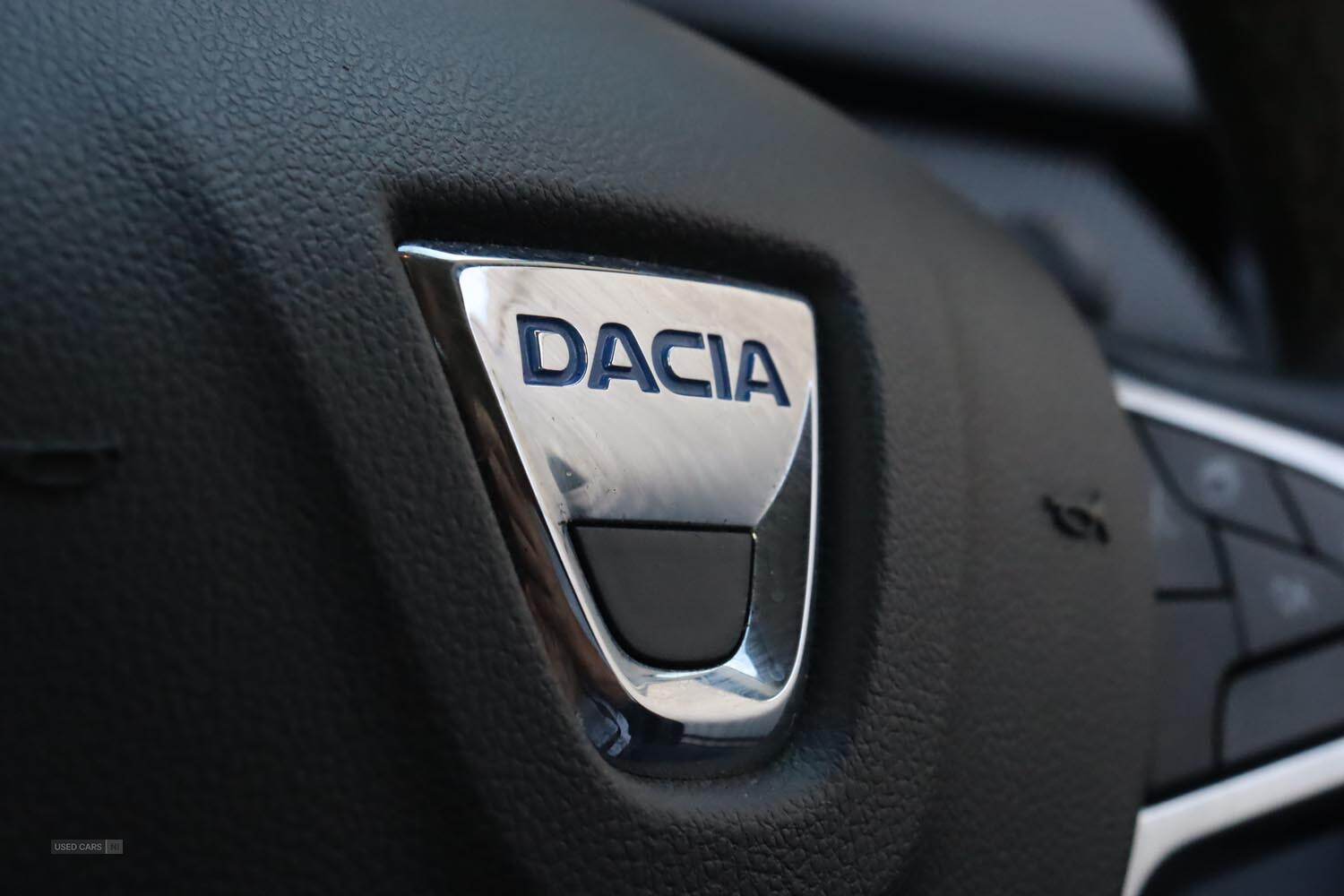 Jul 2022 Dacia Jogger 1.0 TCe Comfort 5dr