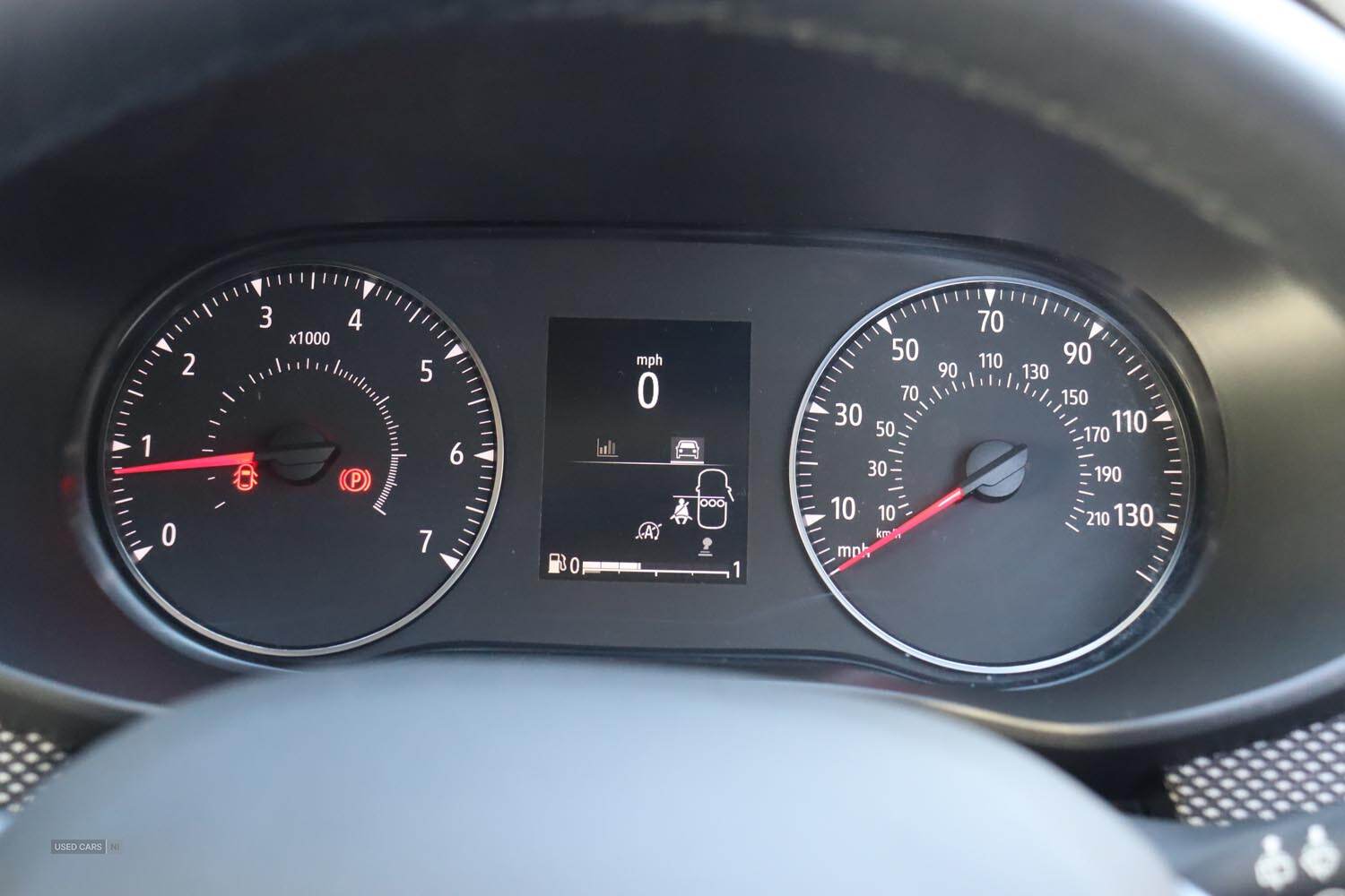 Jul 2022 Dacia Jogger 1.0 TCe Comfort 5dr