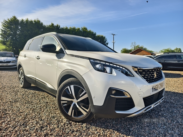 Peugeot 5008 DIESEL ESTATE in Fermanagh