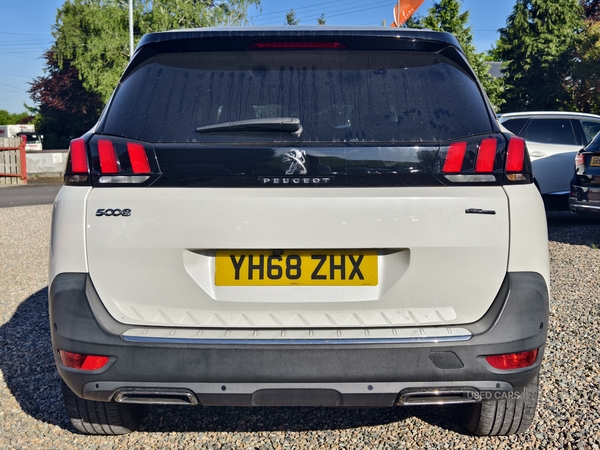 Peugeot 5008 DIESEL ESTATE in Fermanagh