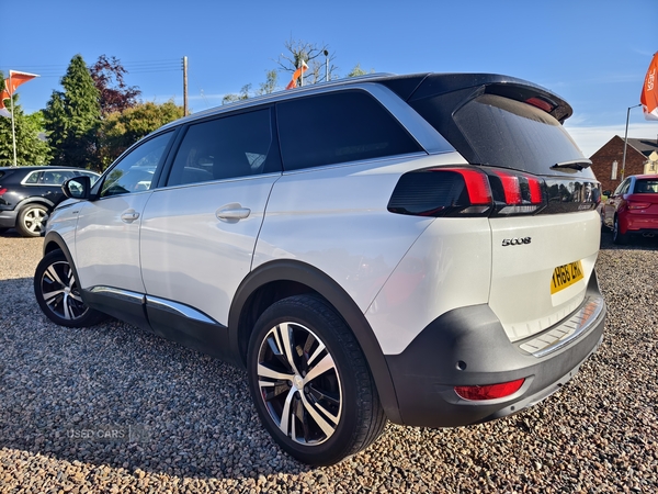 Peugeot 5008 DIESEL ESTATE in Fermanagh