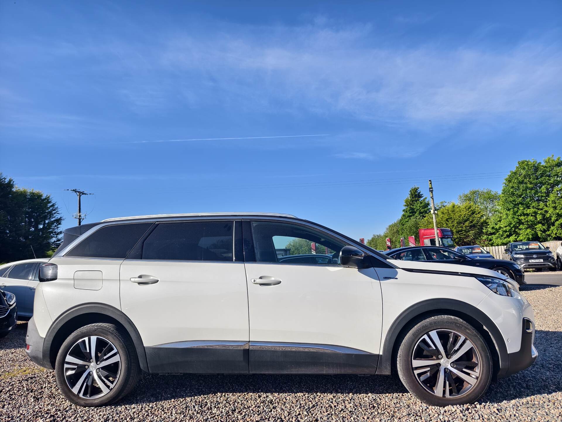 Peugeot 5008 DIESEL ESTATE in Fermanagh