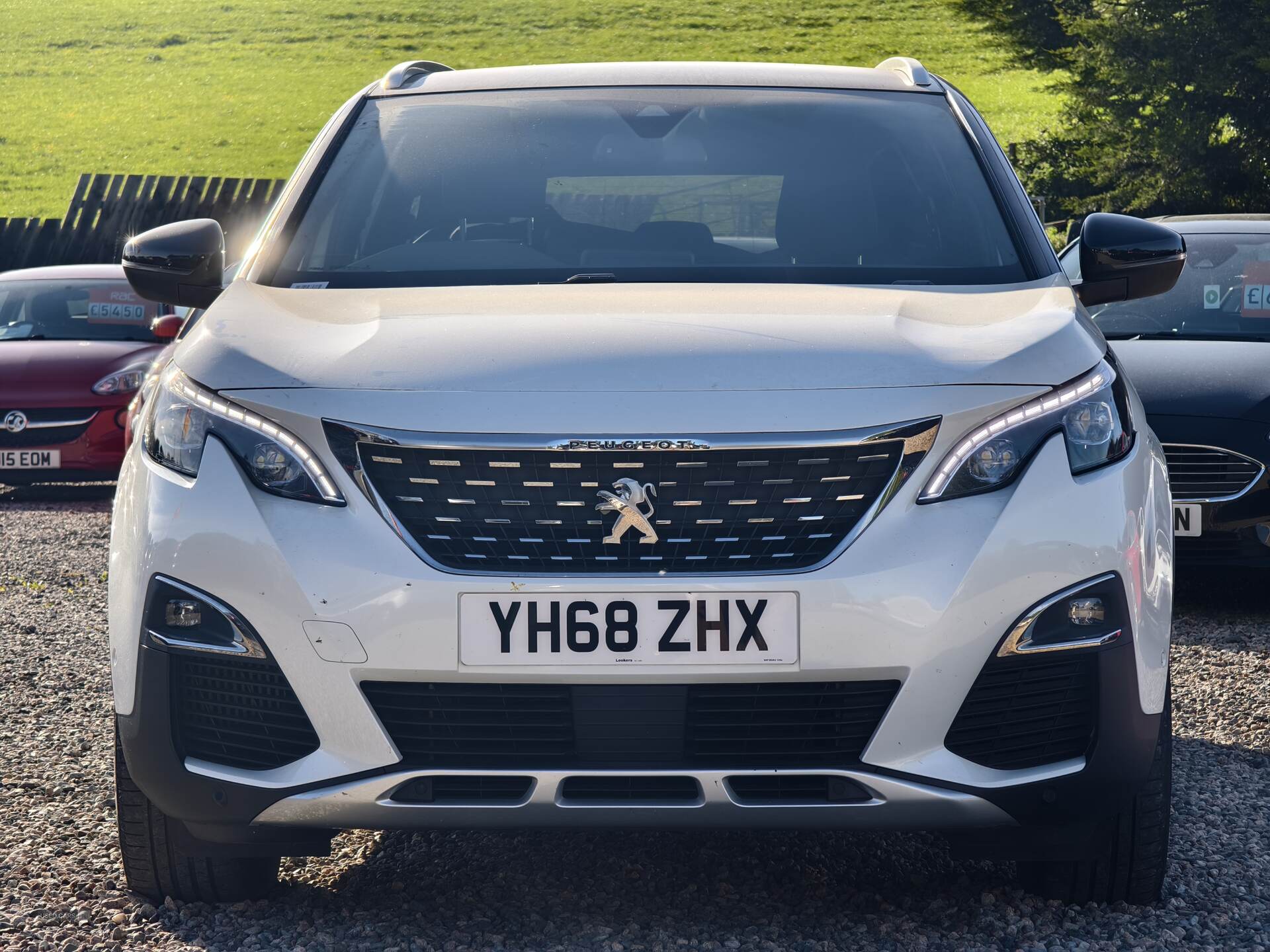 Peugeot 5008 DIESEL ESTATE in Fermanagh