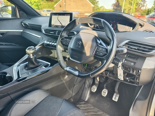 Peugeot 5008 DIESEL ESTATE in Fermanagh