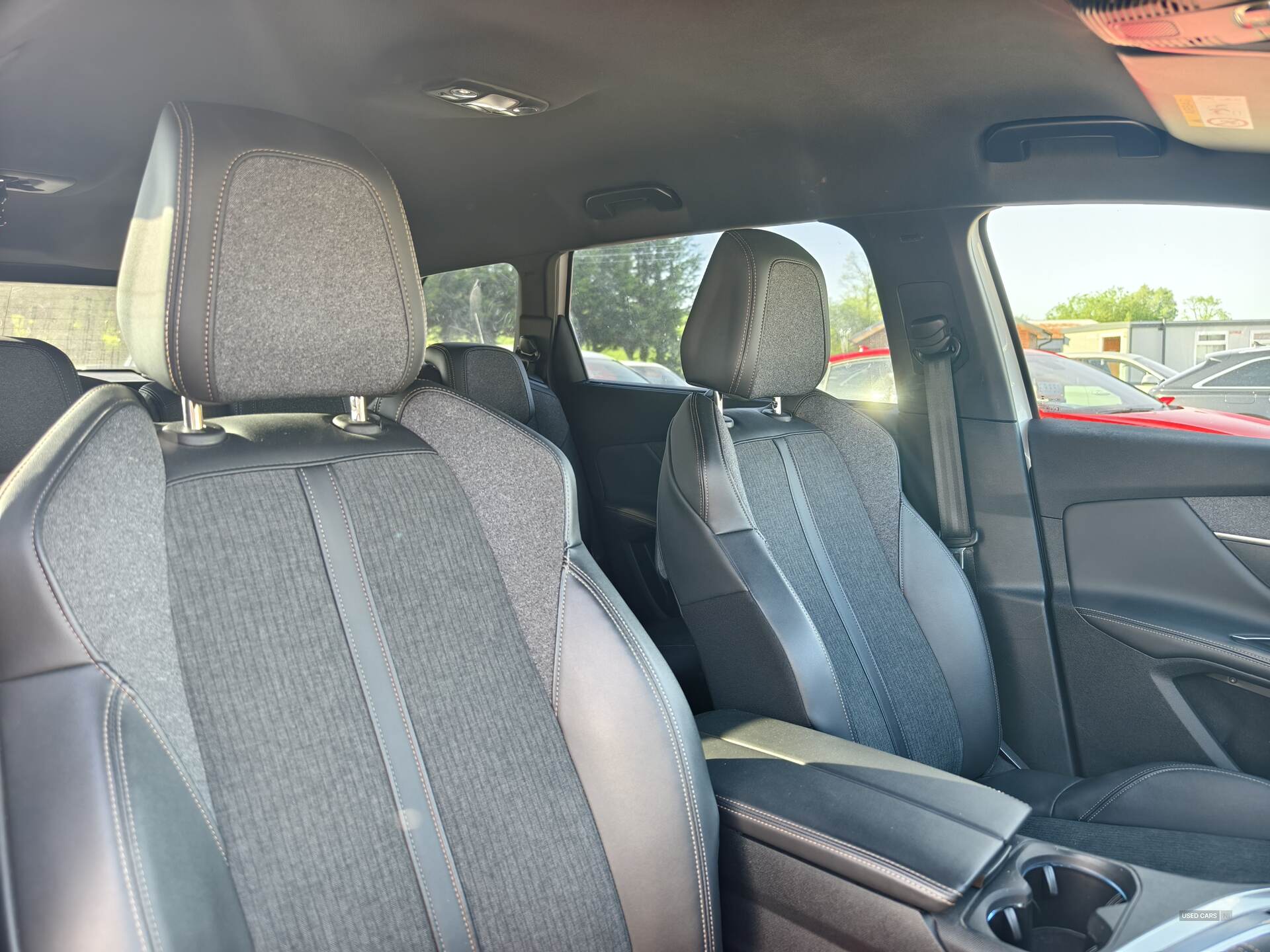 Peugeot 5008 DIESEL ESTATE in Fermanagh
