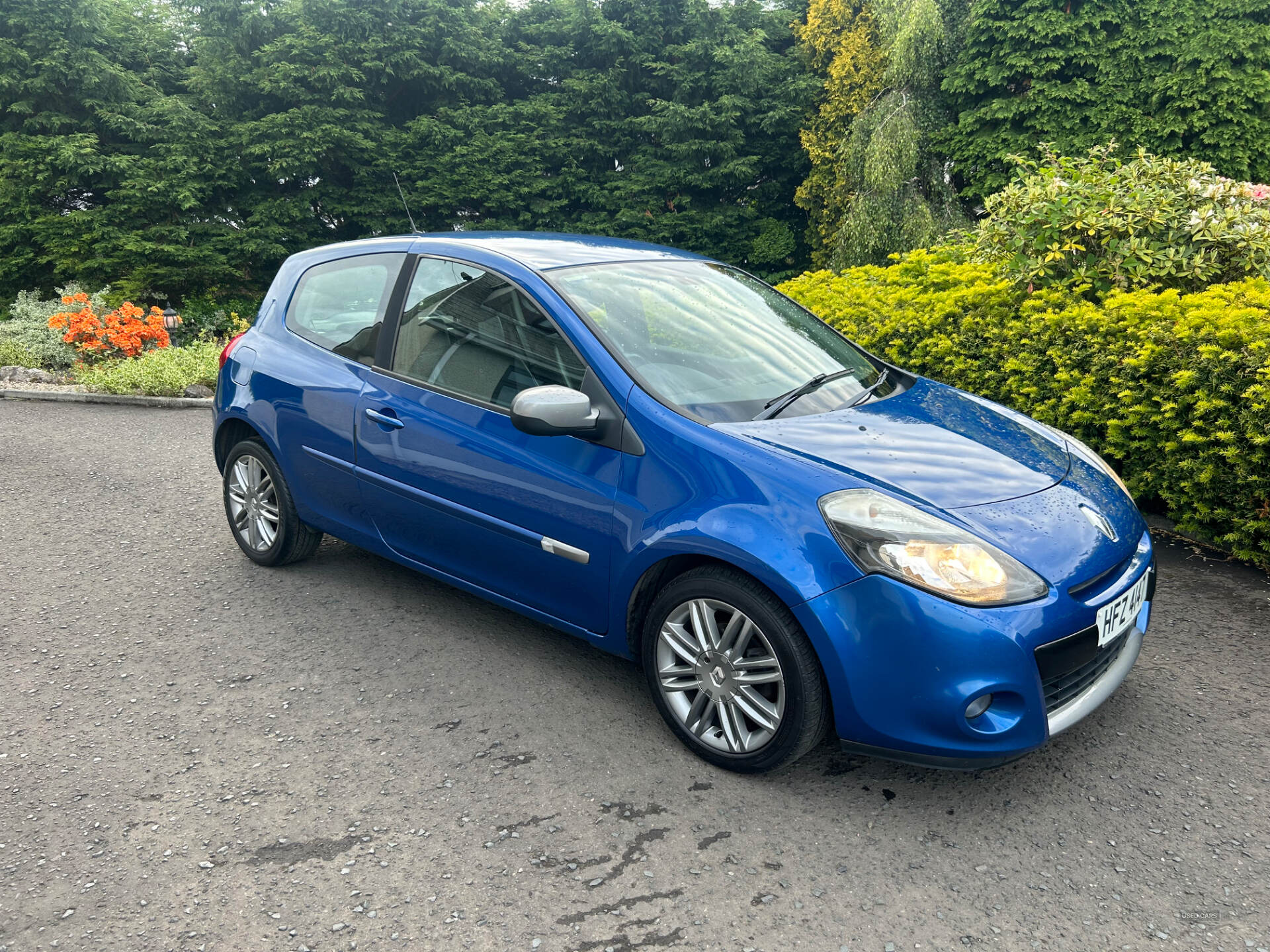 Renault Clio HATCHBACK in Antrim