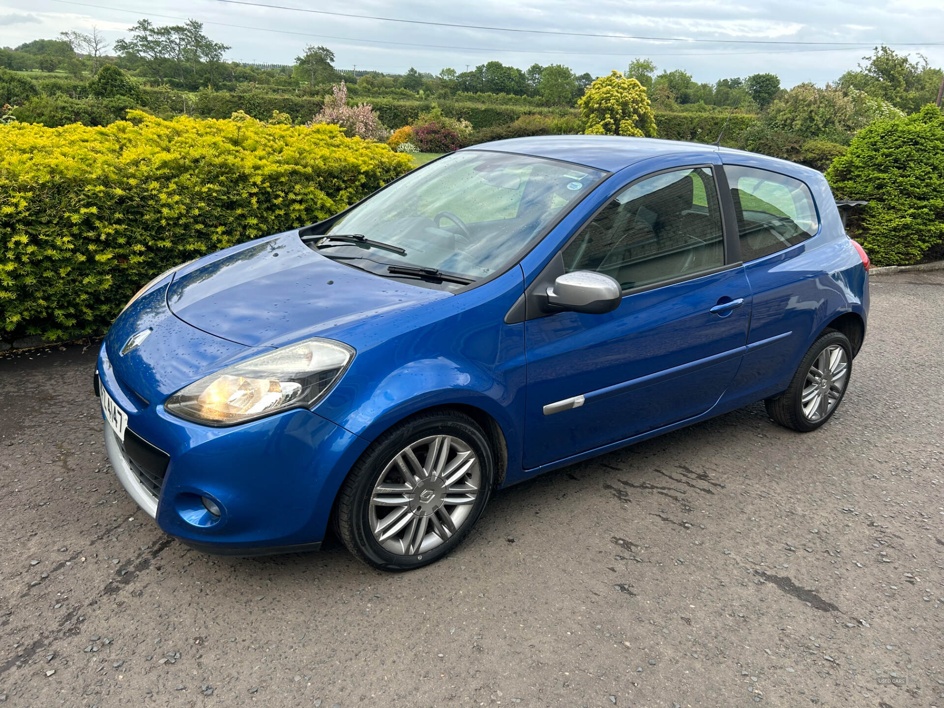 Renault Clio HATCHBACK in Antrim