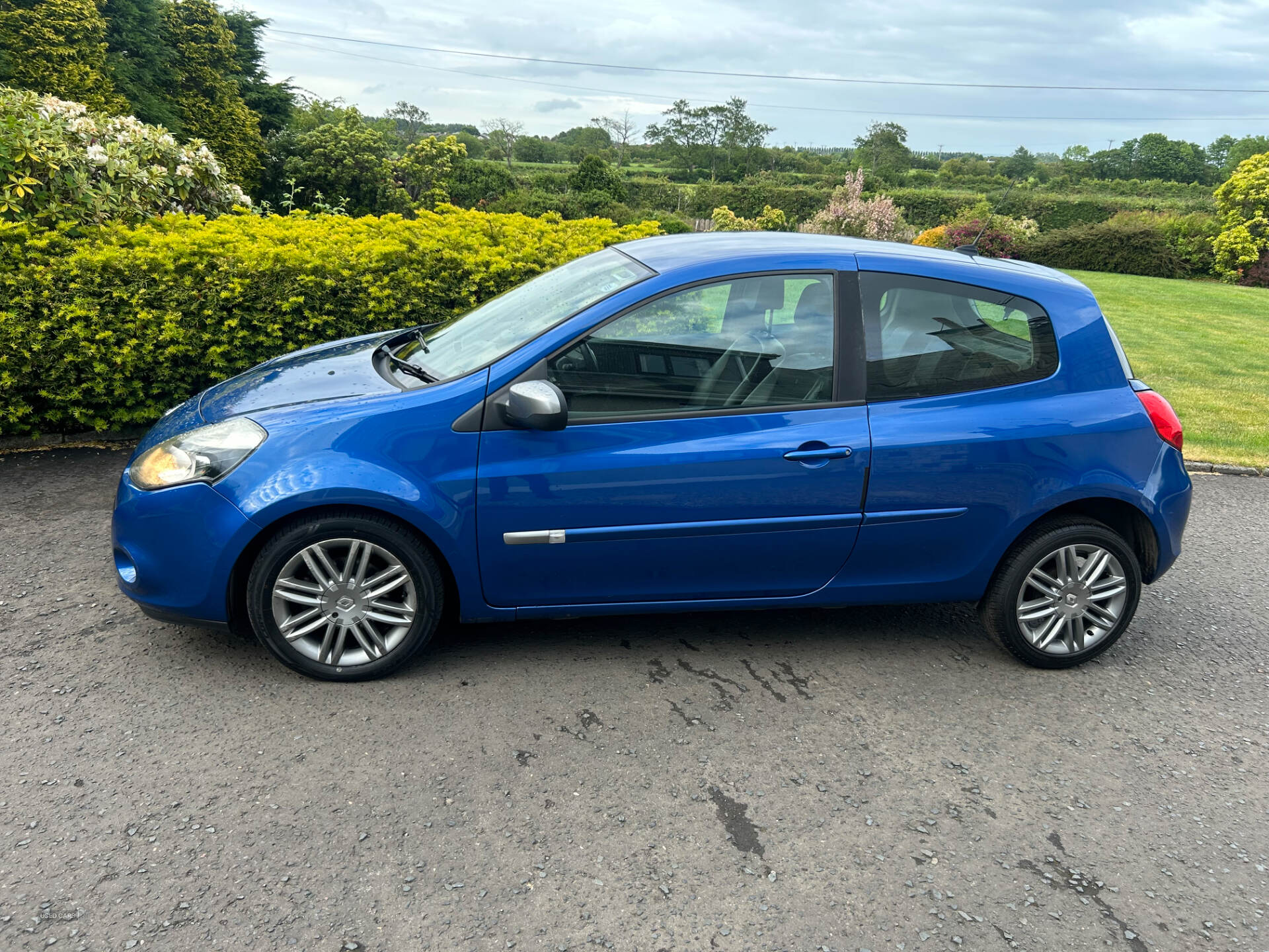 Renault Clio HATCHBACK in Antrim