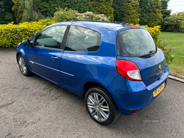 Renault Clio HATCHBACK in Antrim