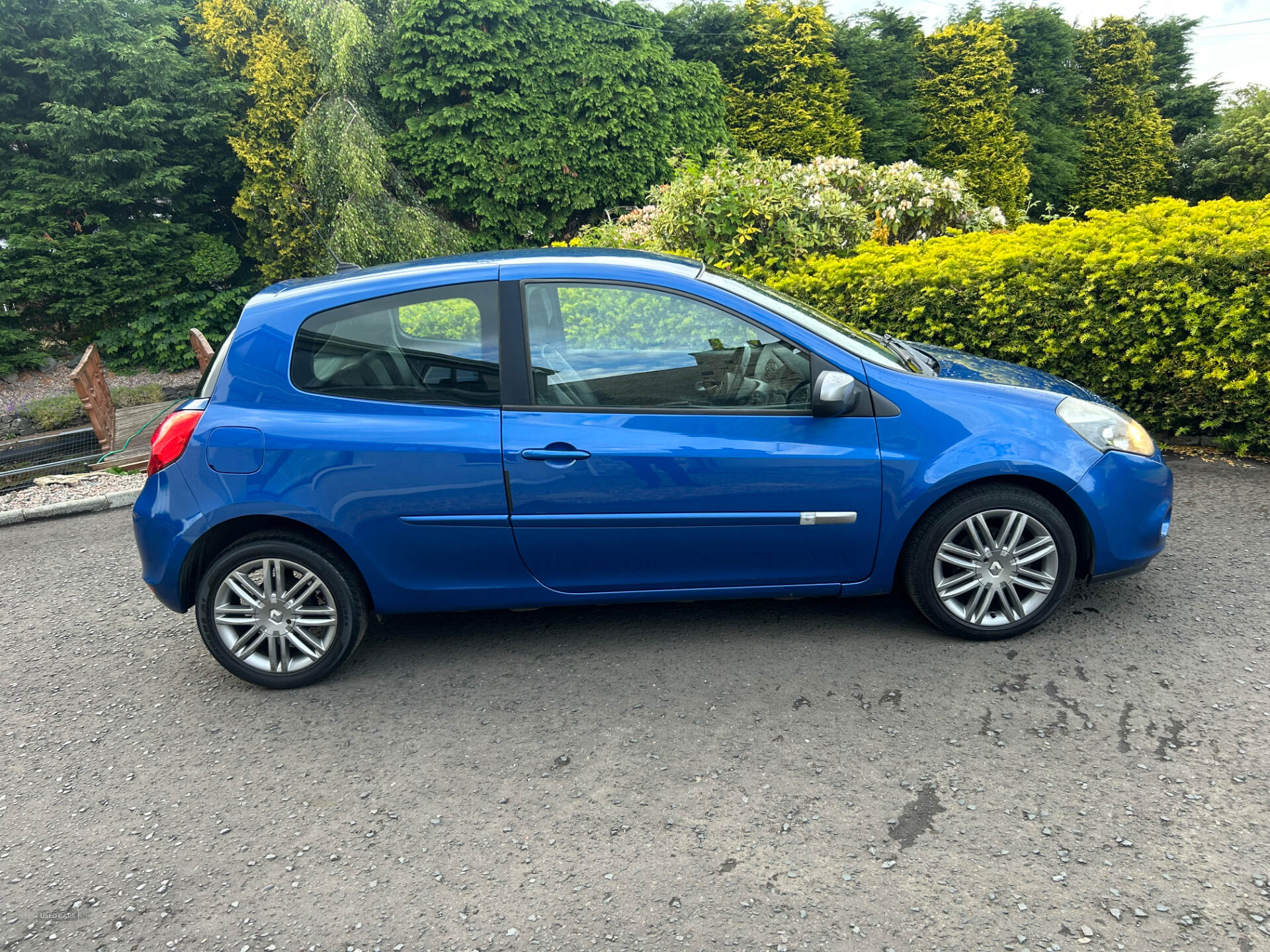 Renault Clio HATCHBACK in Antrim
