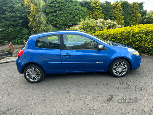 Renault Clio HATCHBACK in Antrim