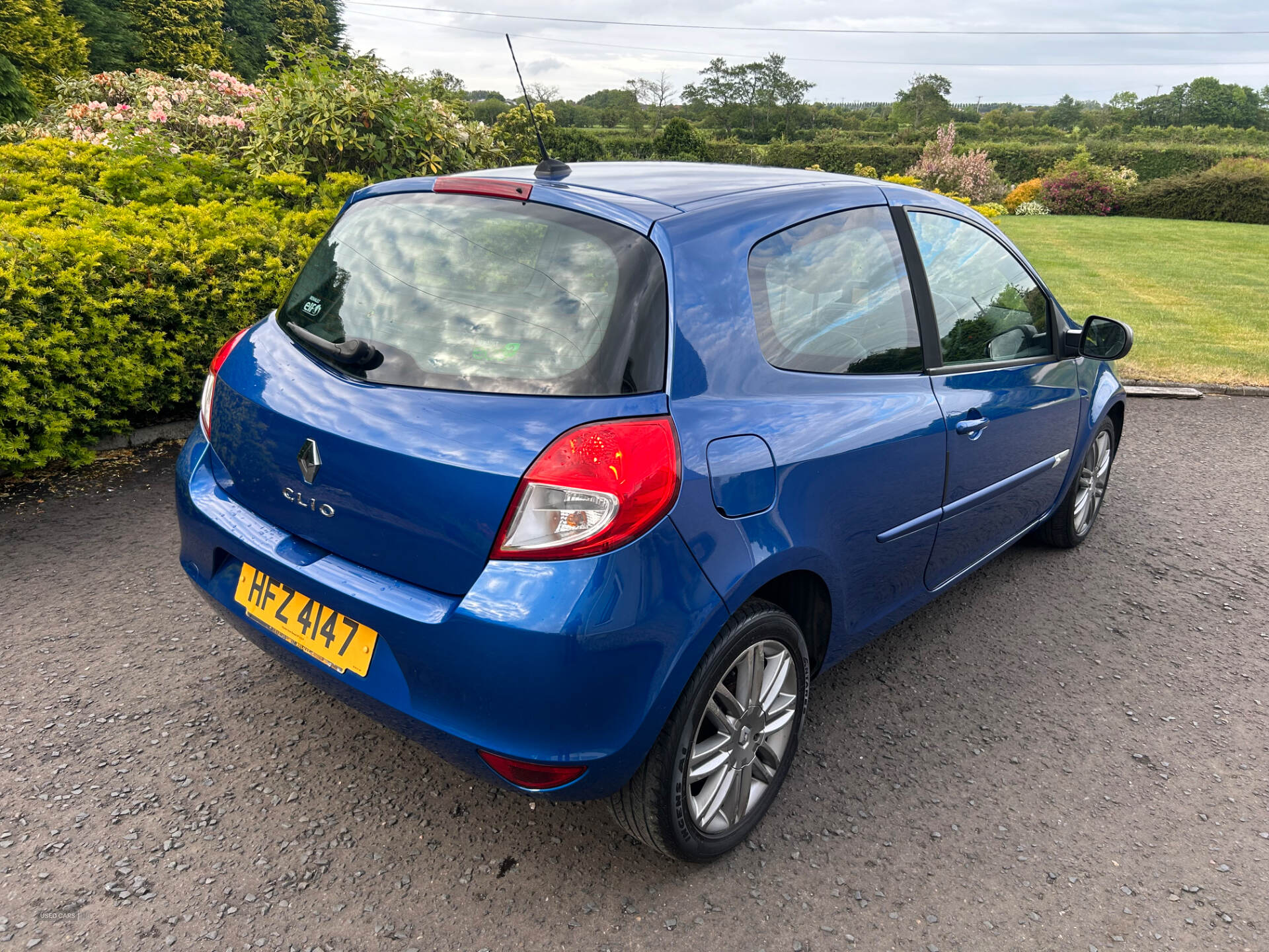 Renault Clio HATCHBACK in Antrim