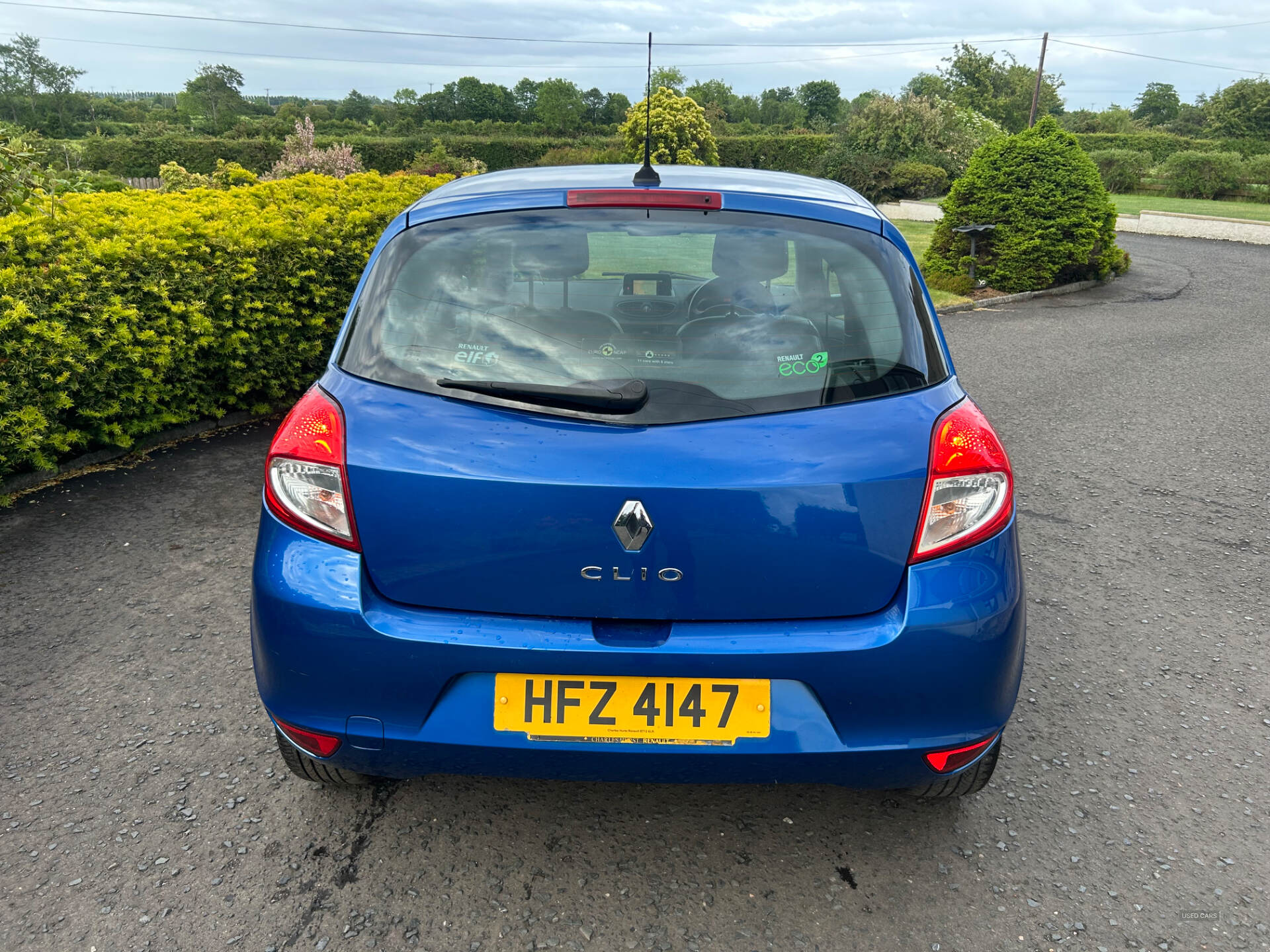 Renault Clio HATCHBACK in Antrim