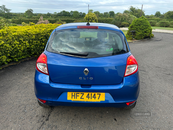 Renault Clio HATCHBACK in Antrim