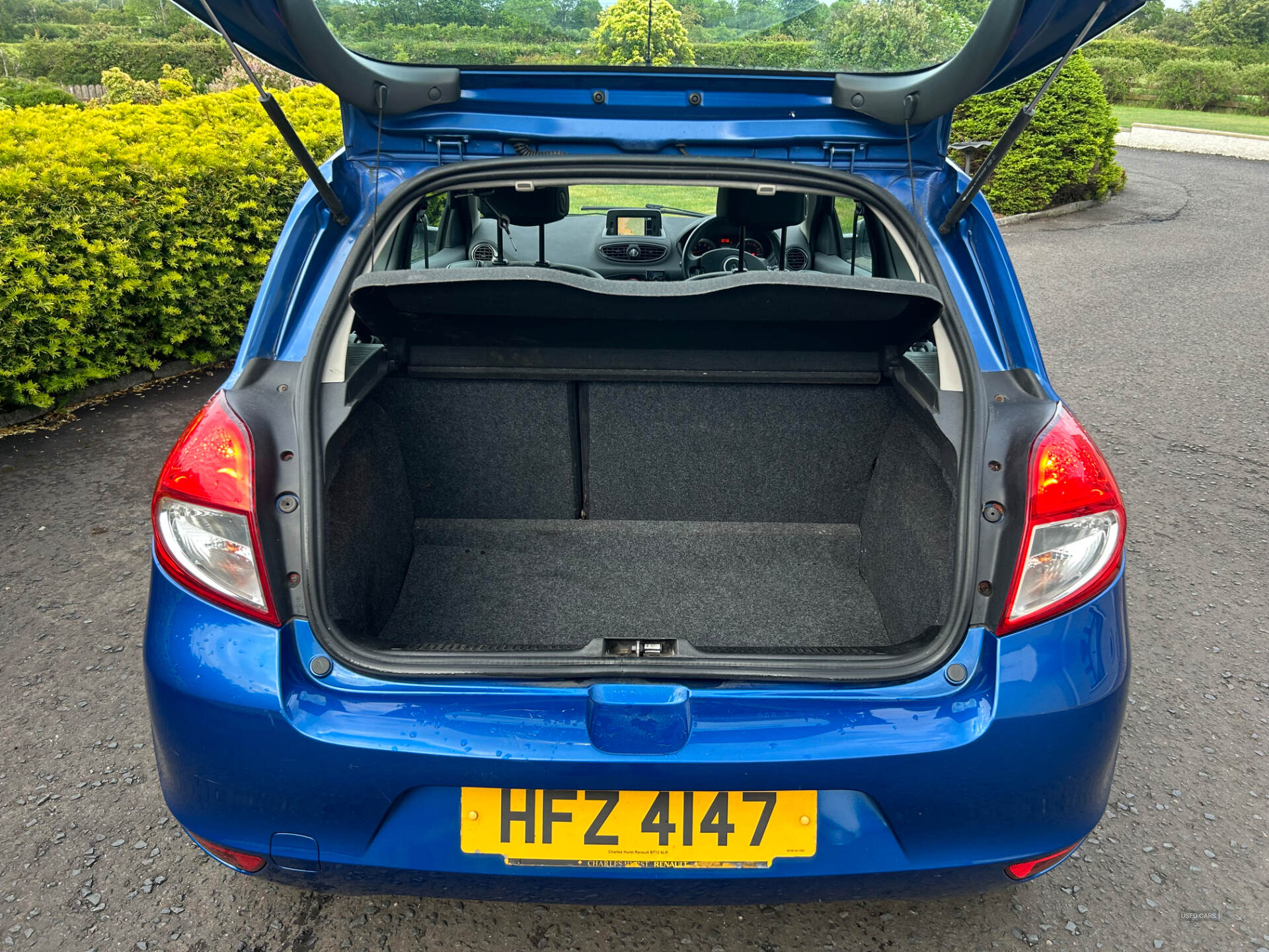 Renault Clio HATCHBACK in Antrim