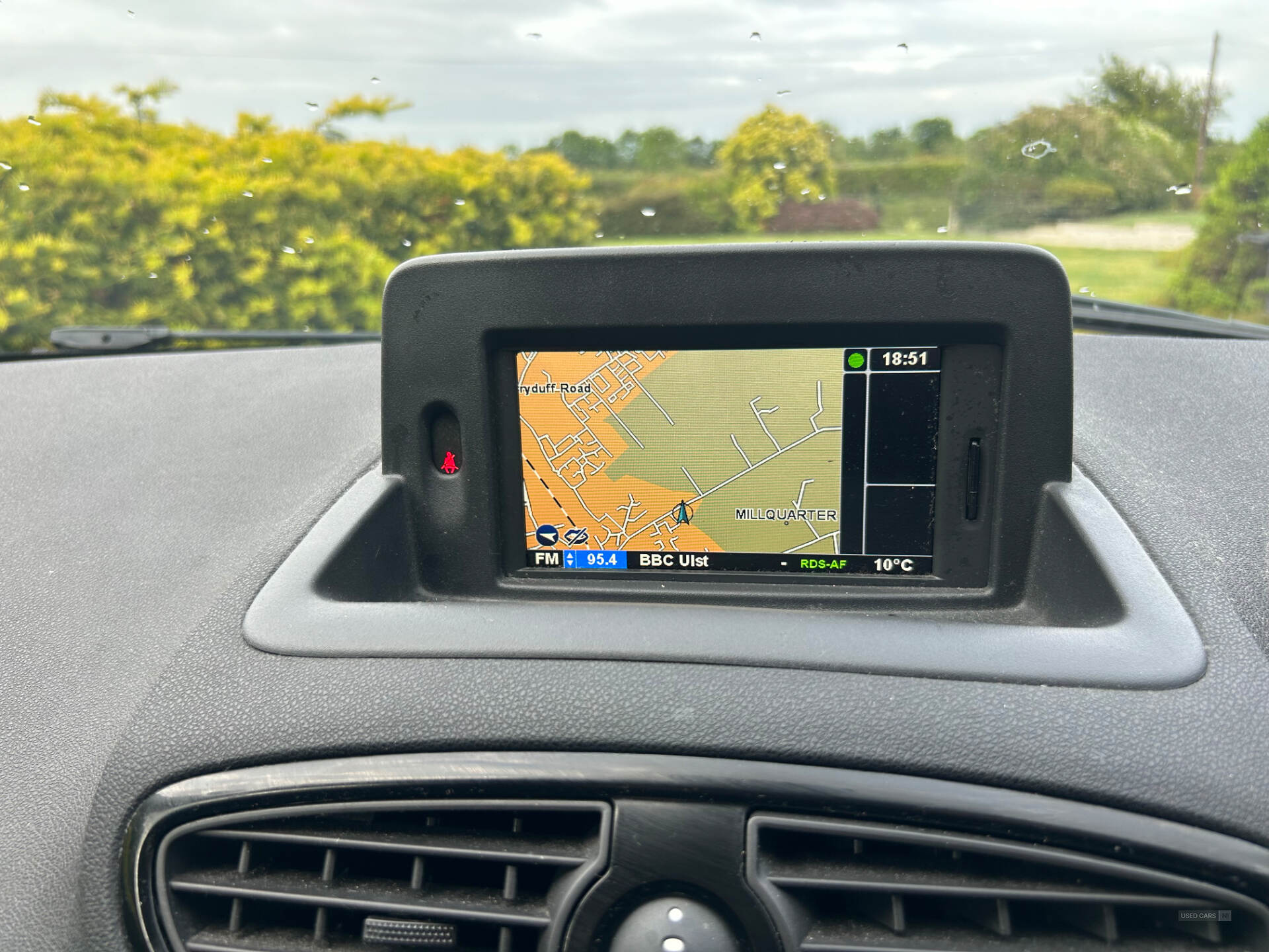 Renault Clio HATCHBACK in Antrim