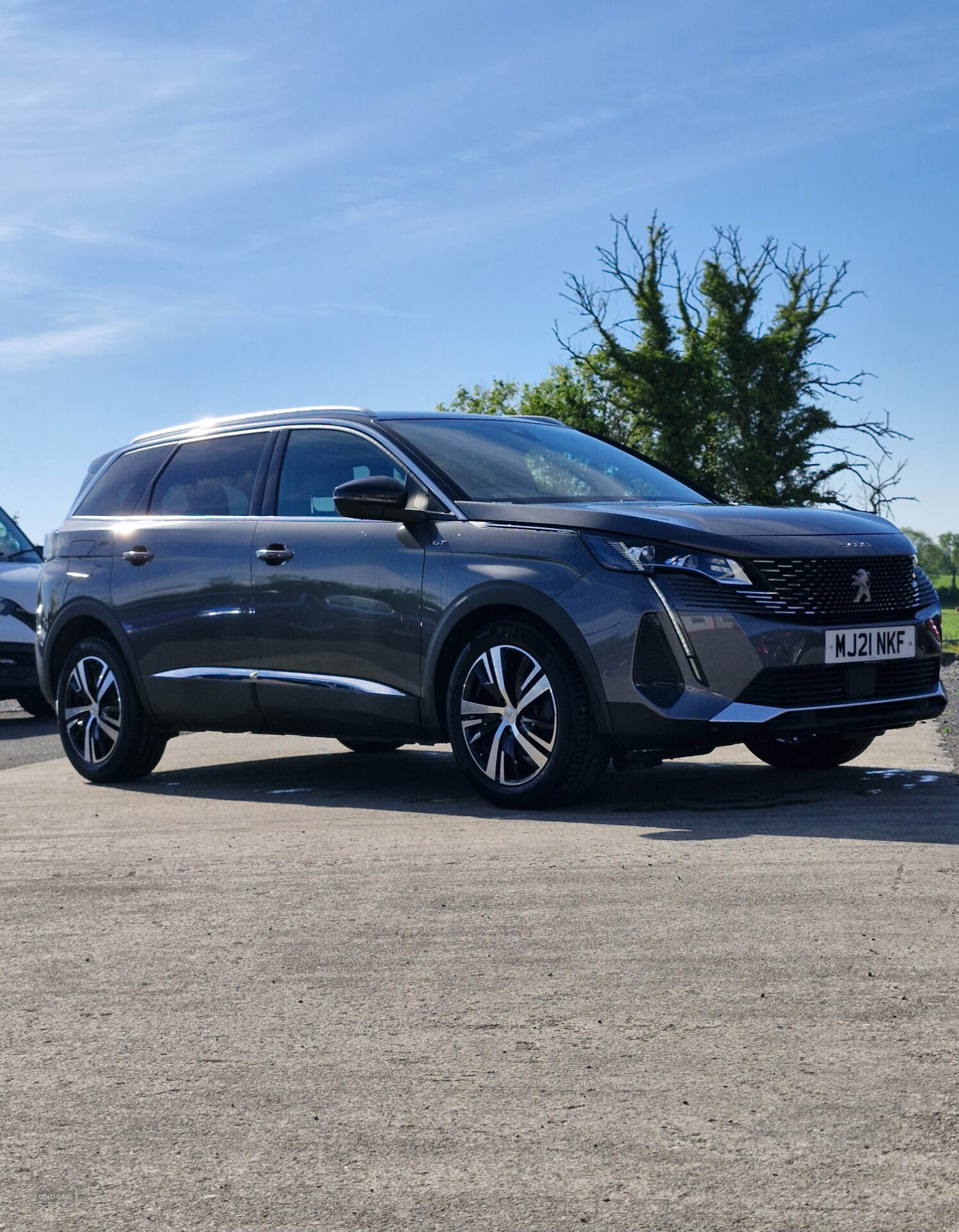 Peugeot 5008 DIESEL ESTATE in Fermanagh