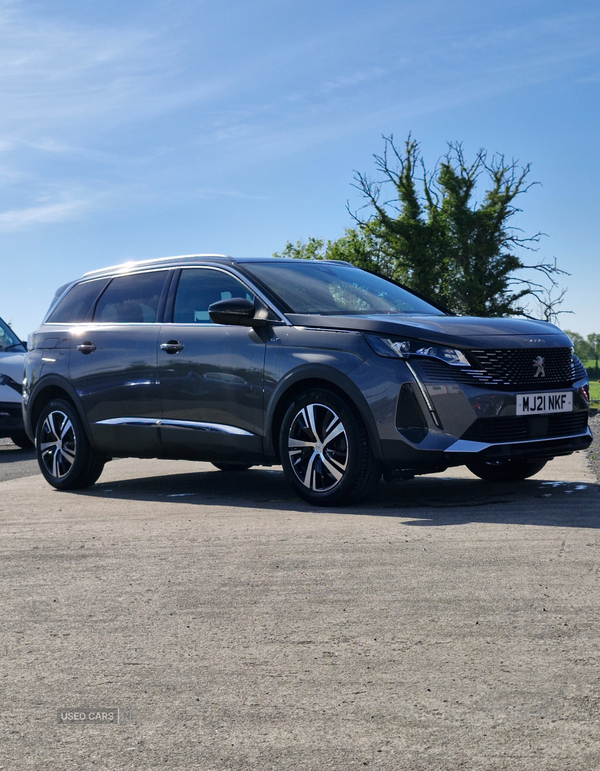Peugeot 5008 DIESEL ESTATE in Fermanagh