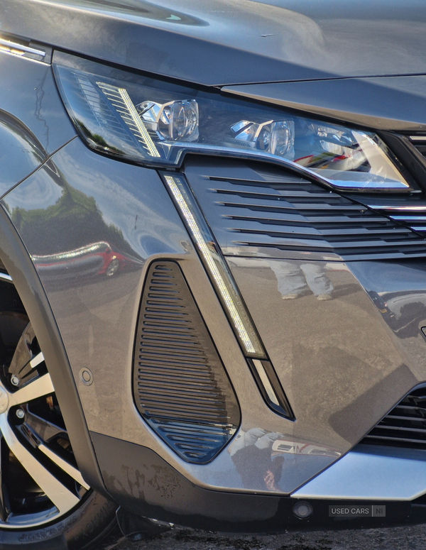 Peugeot 5008 DIESEL ESTATE in Fermanagh