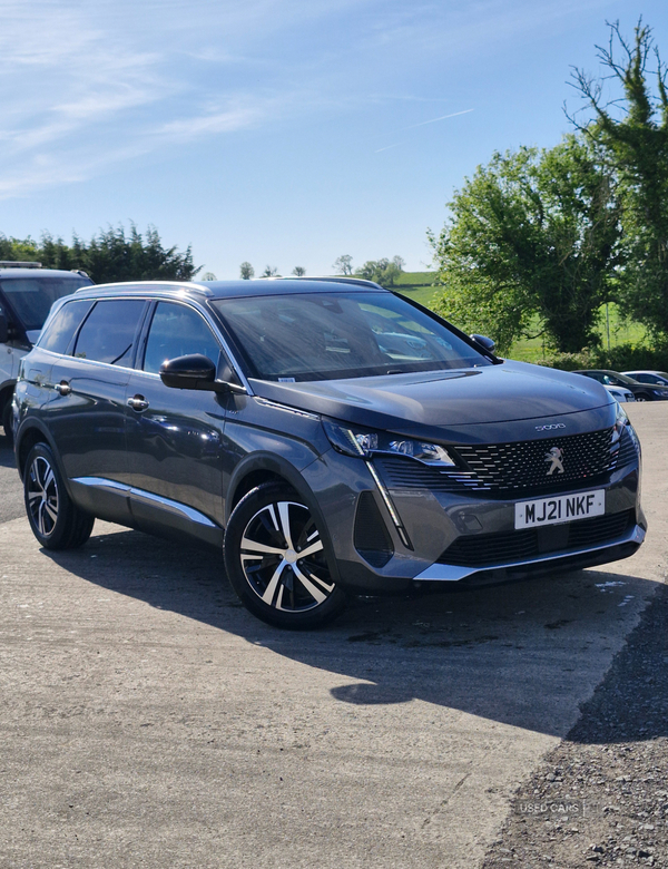 Peugeot 5008 DIESEL ESTATE in Fermanagh