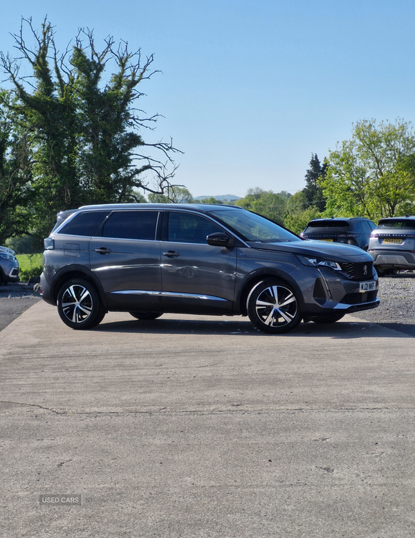 Peugeot 5008 DIESEL ESTATE in Fermanagh