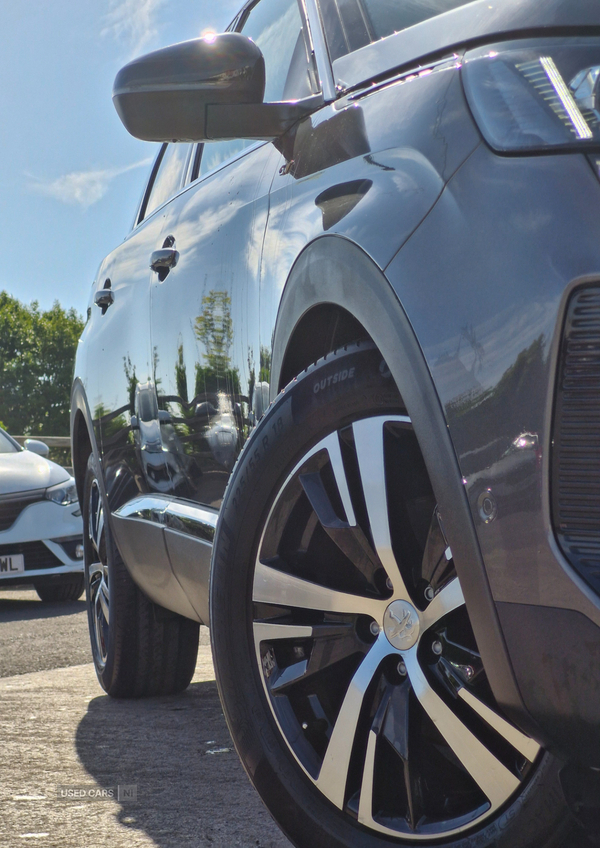 Peugeot 5008 DIESEL ESTATE in Fermanagh