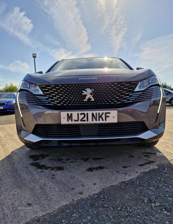 Peugeot 5008 DIESEL ESTATE in Fermanagh