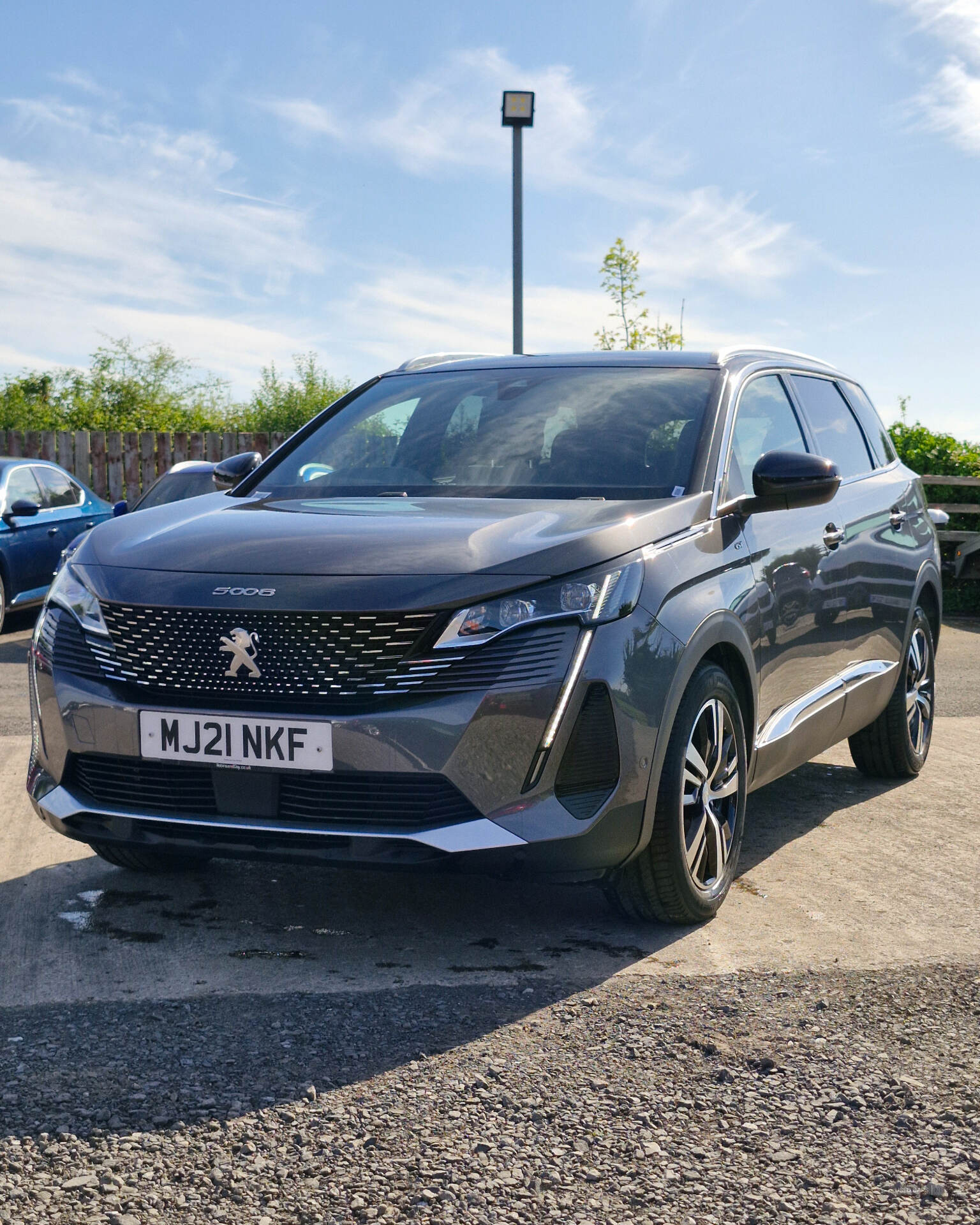 Peugeot 5008 DIESEL ESTATE in Fermanagh