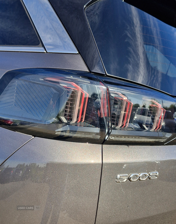 Peugeot 5008 DIESEL ESTATE in Fermanagh