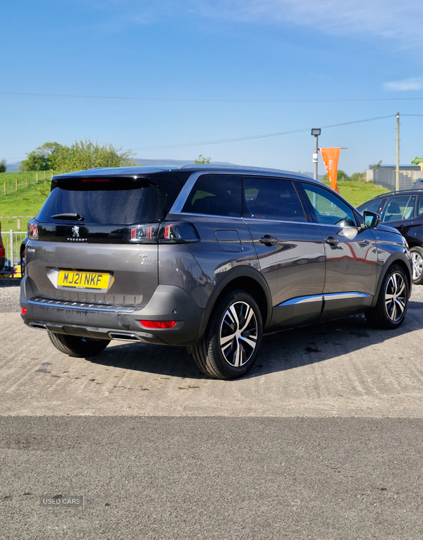 Peugeot 5008 DIESEL ESTATE in Fermanagh