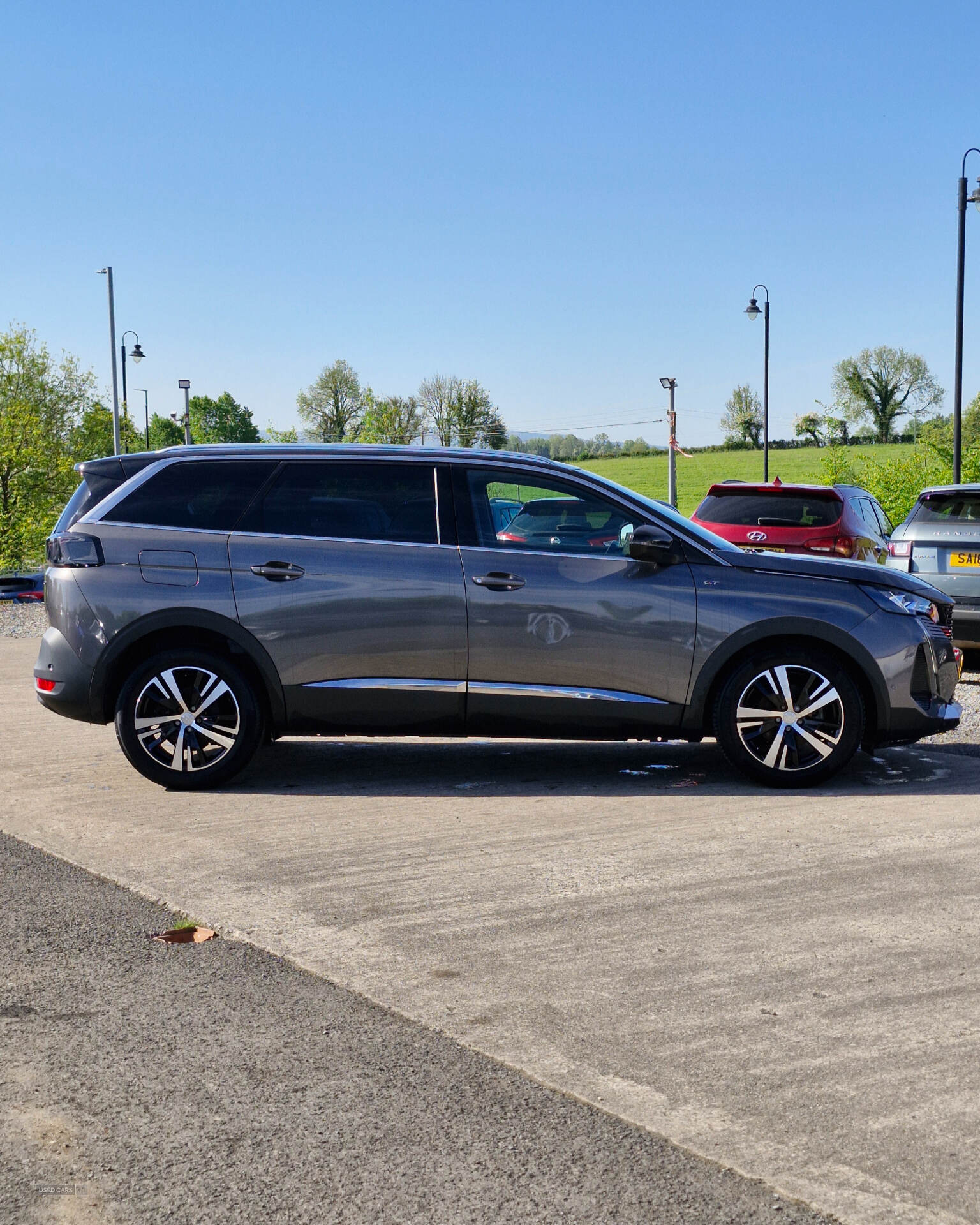Peugeot 5008 DIESEL ESTATE in Fermanagh