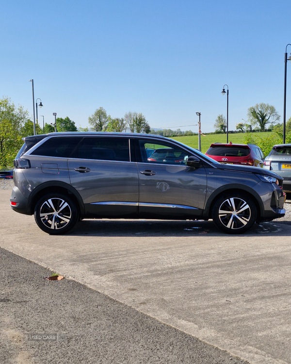Peugeot 5008 DIESEL ESTATE in Fermanagh