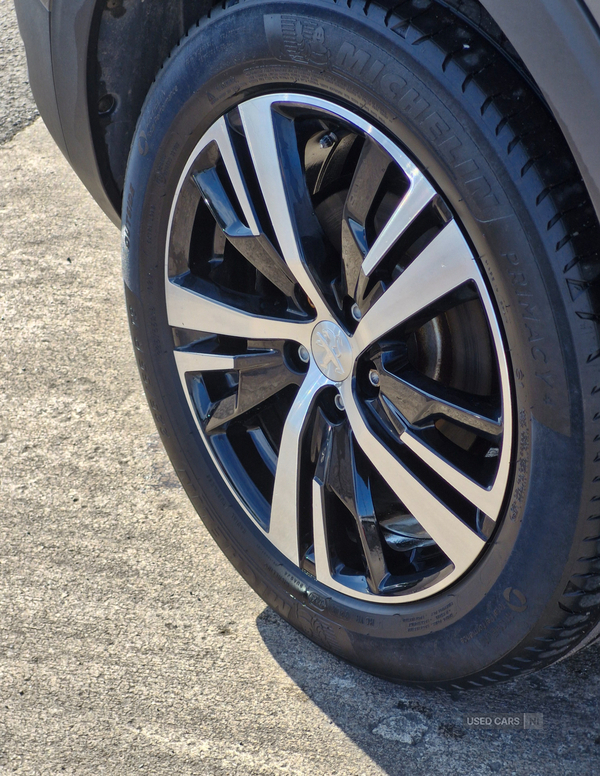 Peugeot 5008 DIESEL ESTATE in Fermanagh
