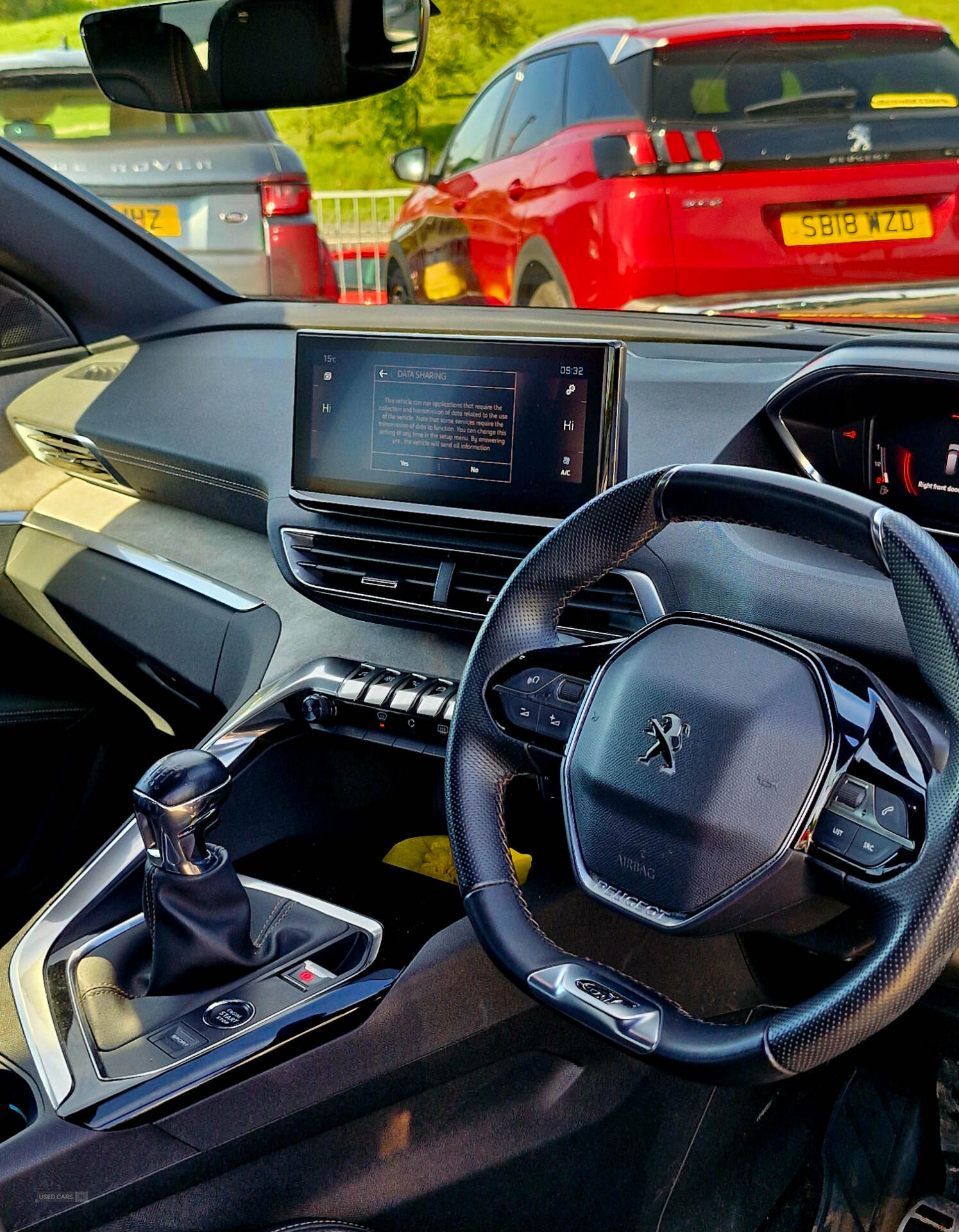 Peugeot 5008 DIESEL ESTATE in Fermanagh