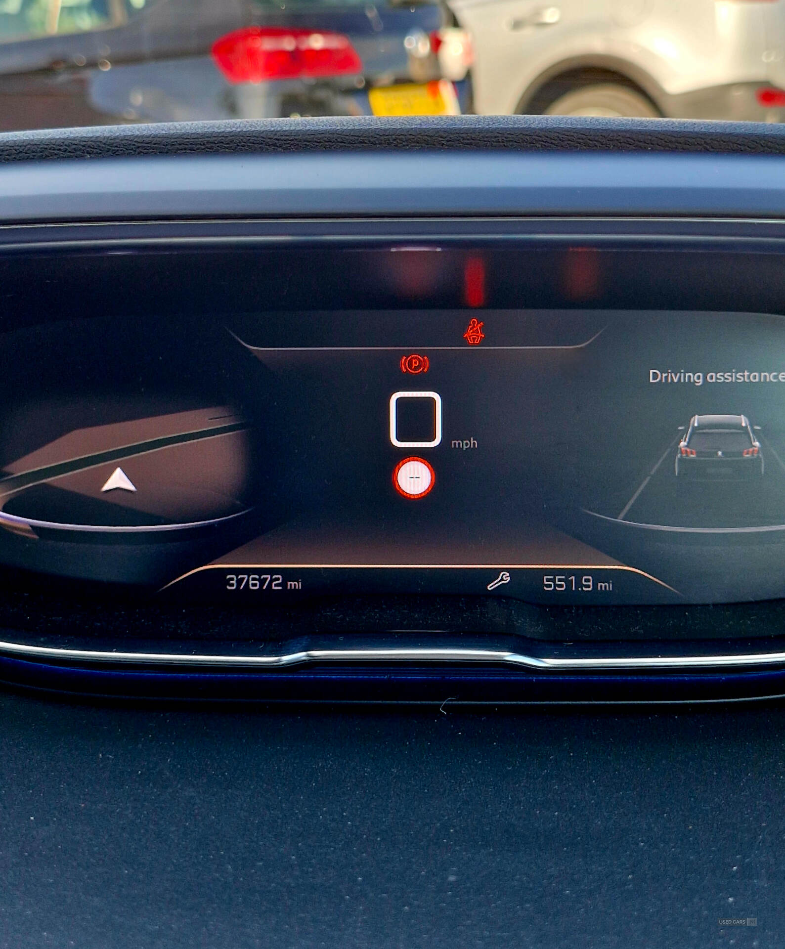 Peugeot 5008 DIESEL ESTATE in Fermanagh