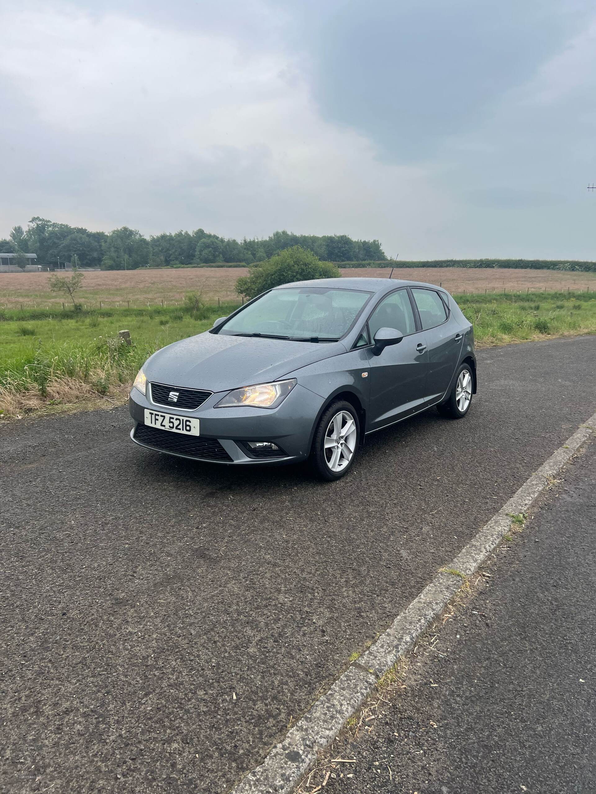Jun 2014 Seat Ibiza 1.4 Toca 5dr