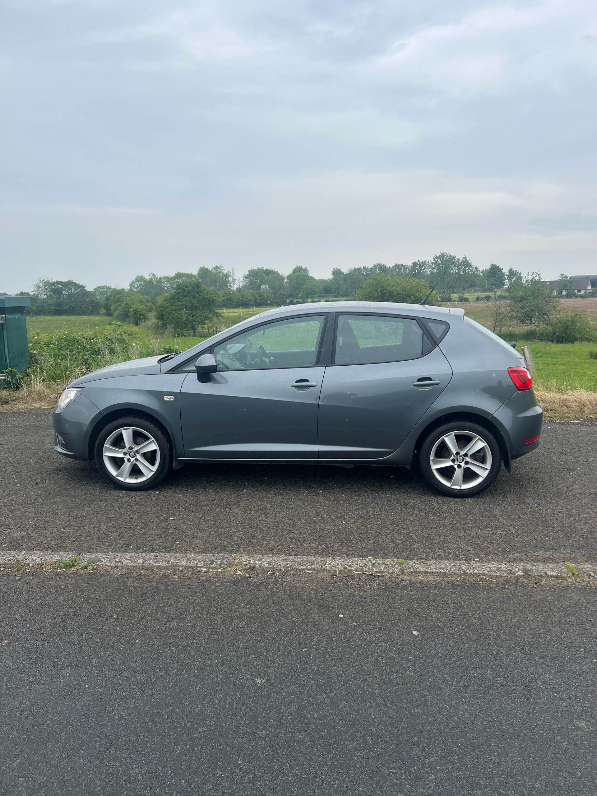 Jun 2014 Seat Ibiza 1.4 Toca 5dr