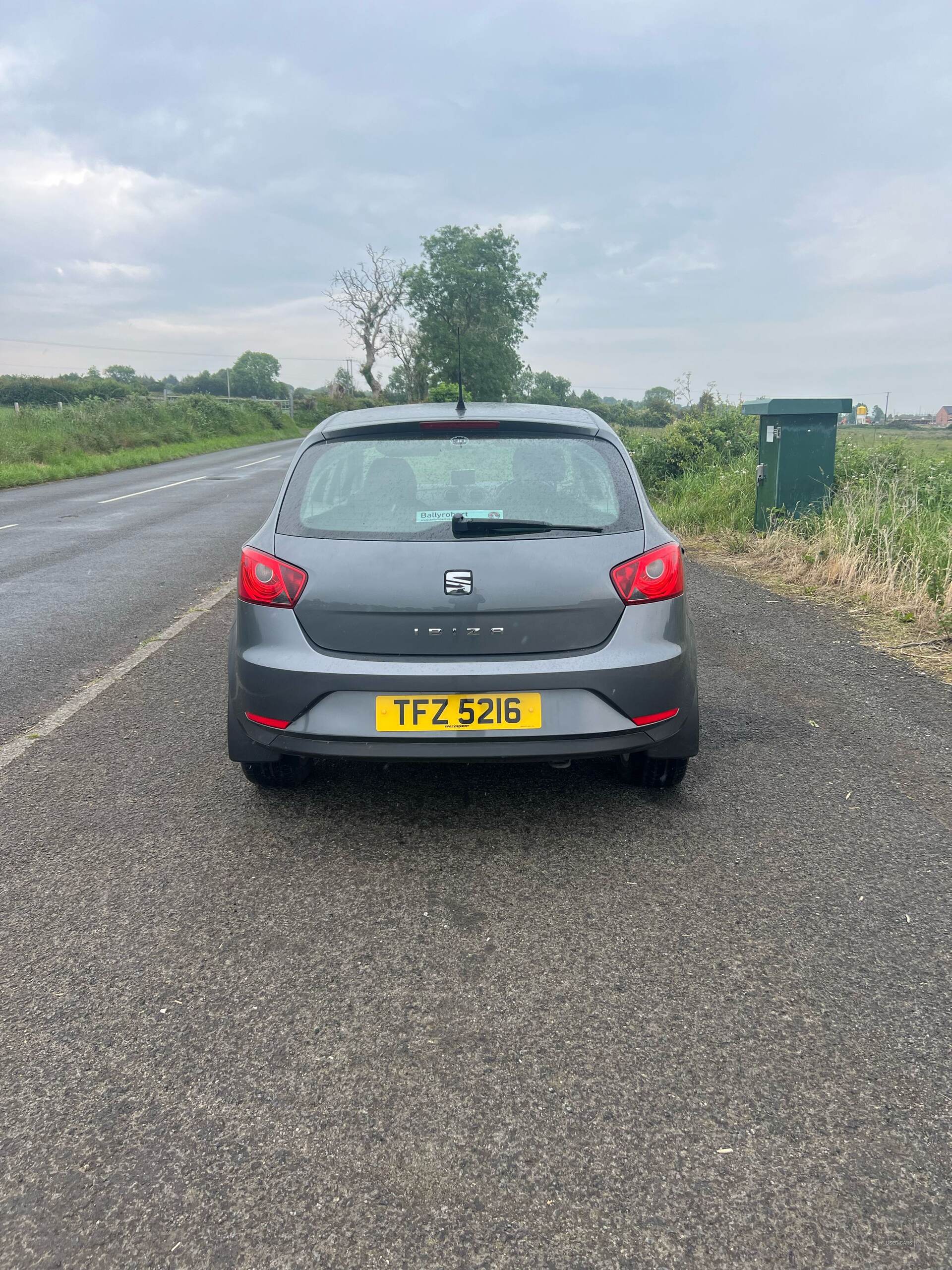 Jun 2014 Seat Ibiza 1.4 Toca 5dr