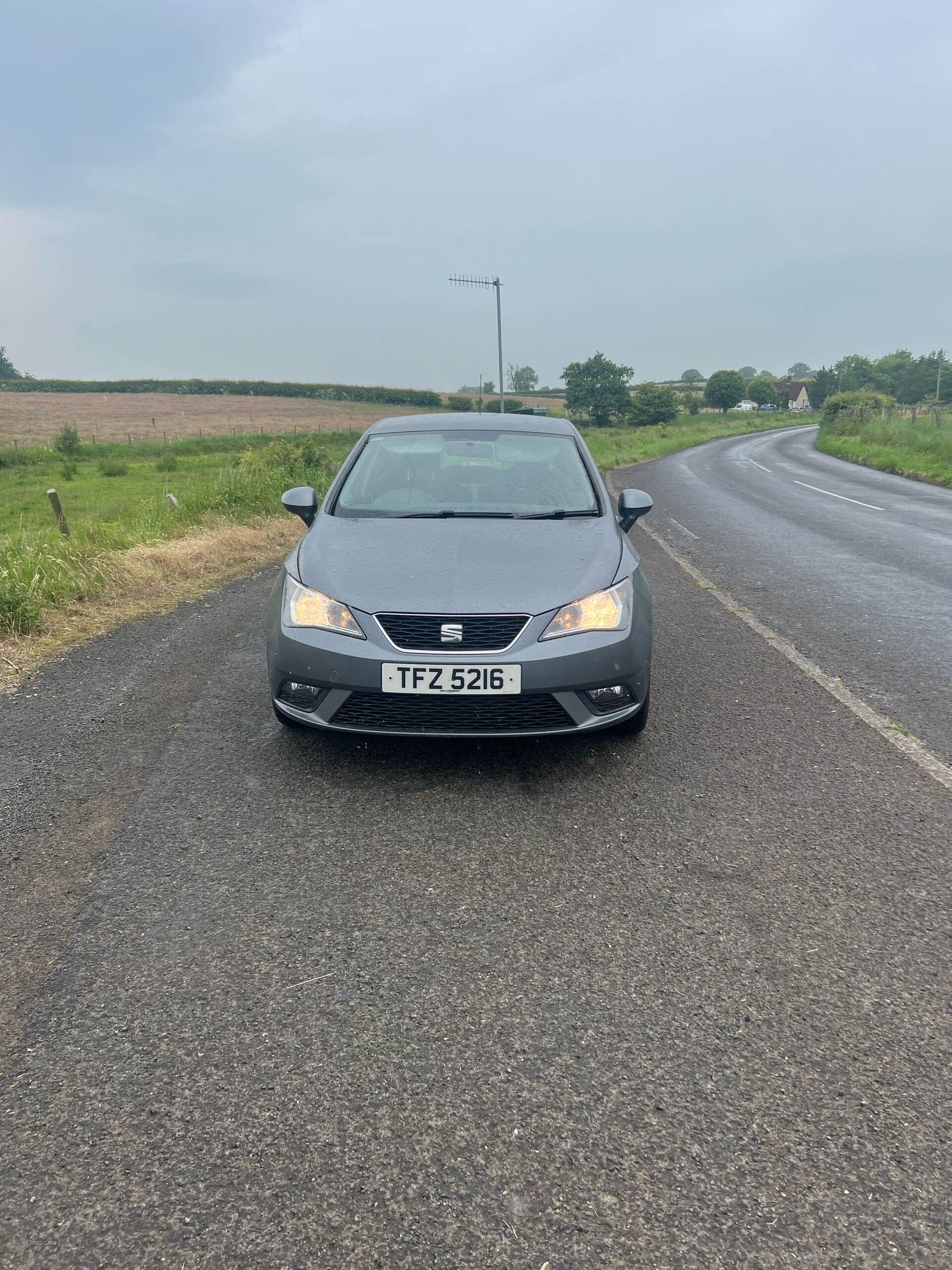 Jun 2014 Seat Ibiza 1.4 Toca 5dr