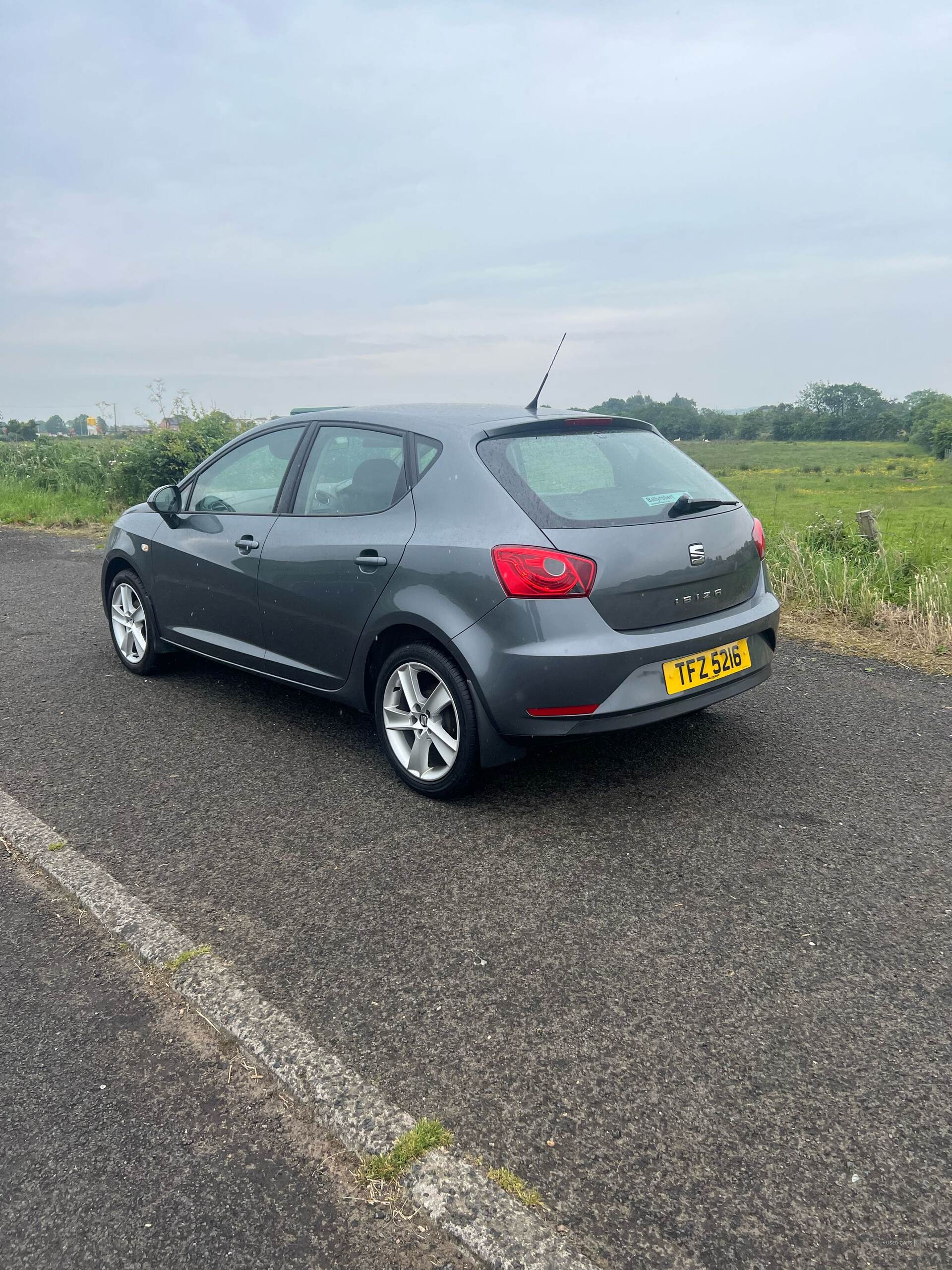 Jun 2014 Seat Ibiza 1.4 Toca 5dr