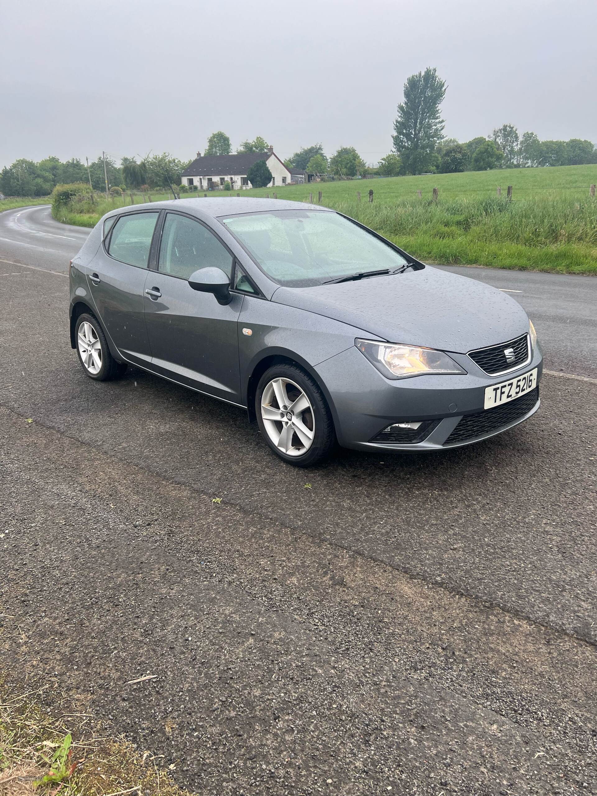 Jun 2014 Seat Ibiza 1.4 Toca 5dr