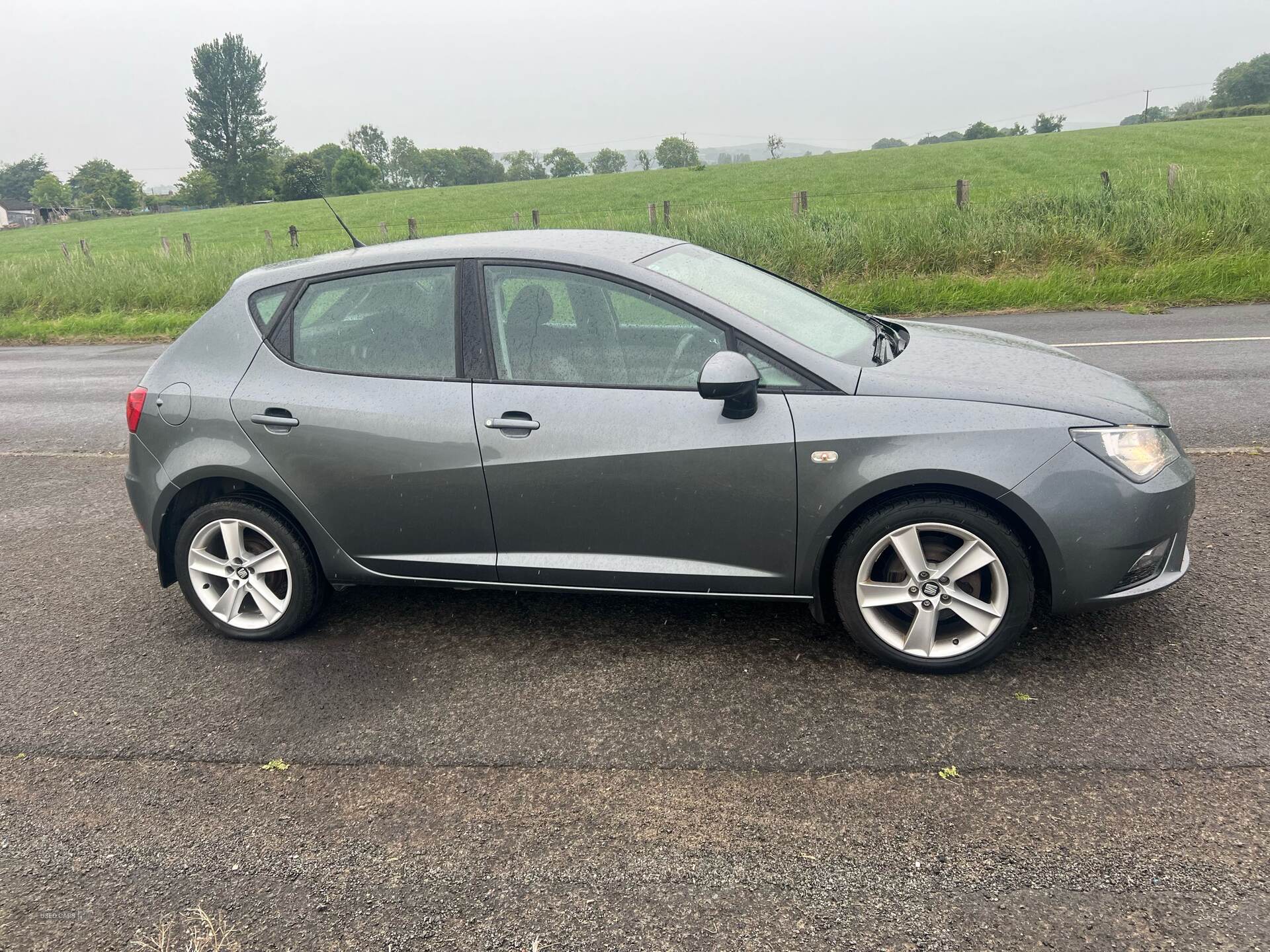 Jun 2014 Seat Ibiza 1.4 Toca 5dr