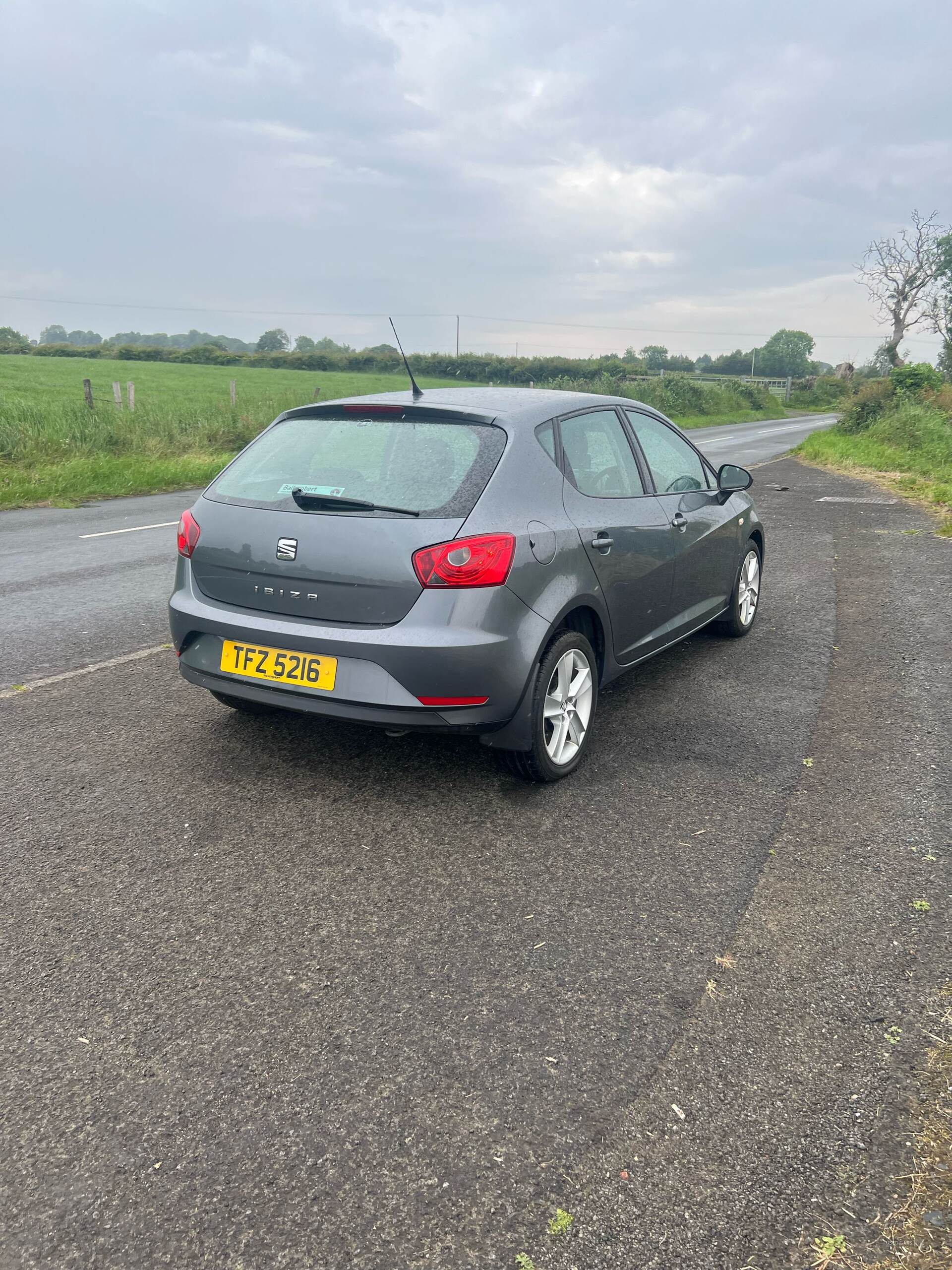 Jun 2014 Seat Ibiza 1.4 Toca 5dr
