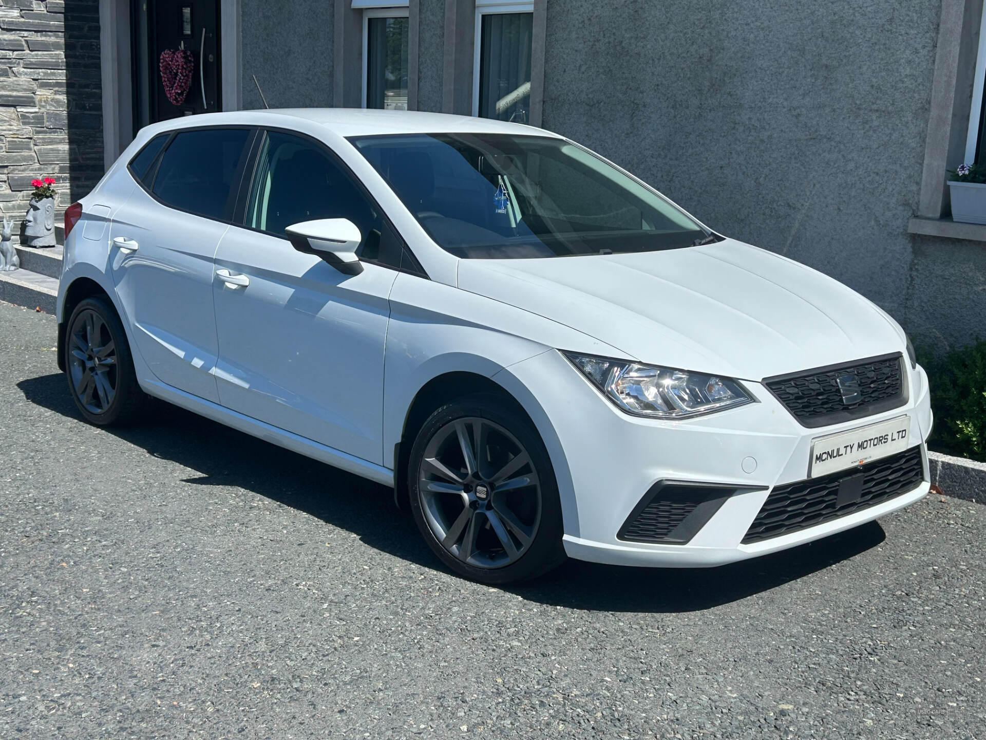 Seat Ibiza DIESEL HATCHBACK in Tyrone
