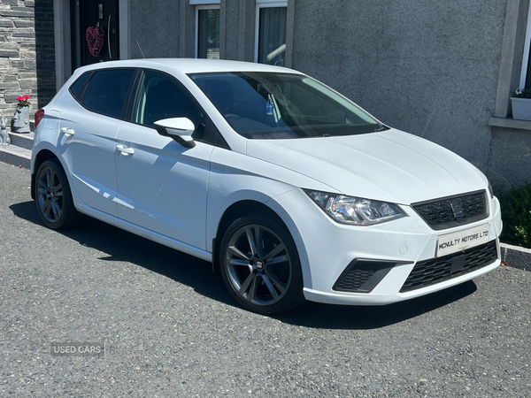 Seat Ibiza DIESEL HATCHBACK in Tyrone