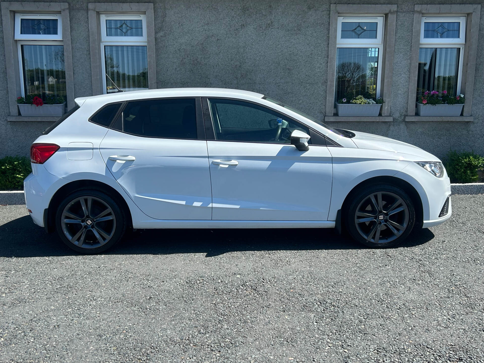 Seat Ibiza DIESEL HATCHBACK in Tyrone