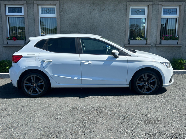 Seat Ibiza DIESEL HATCHBACK in Tyrone
