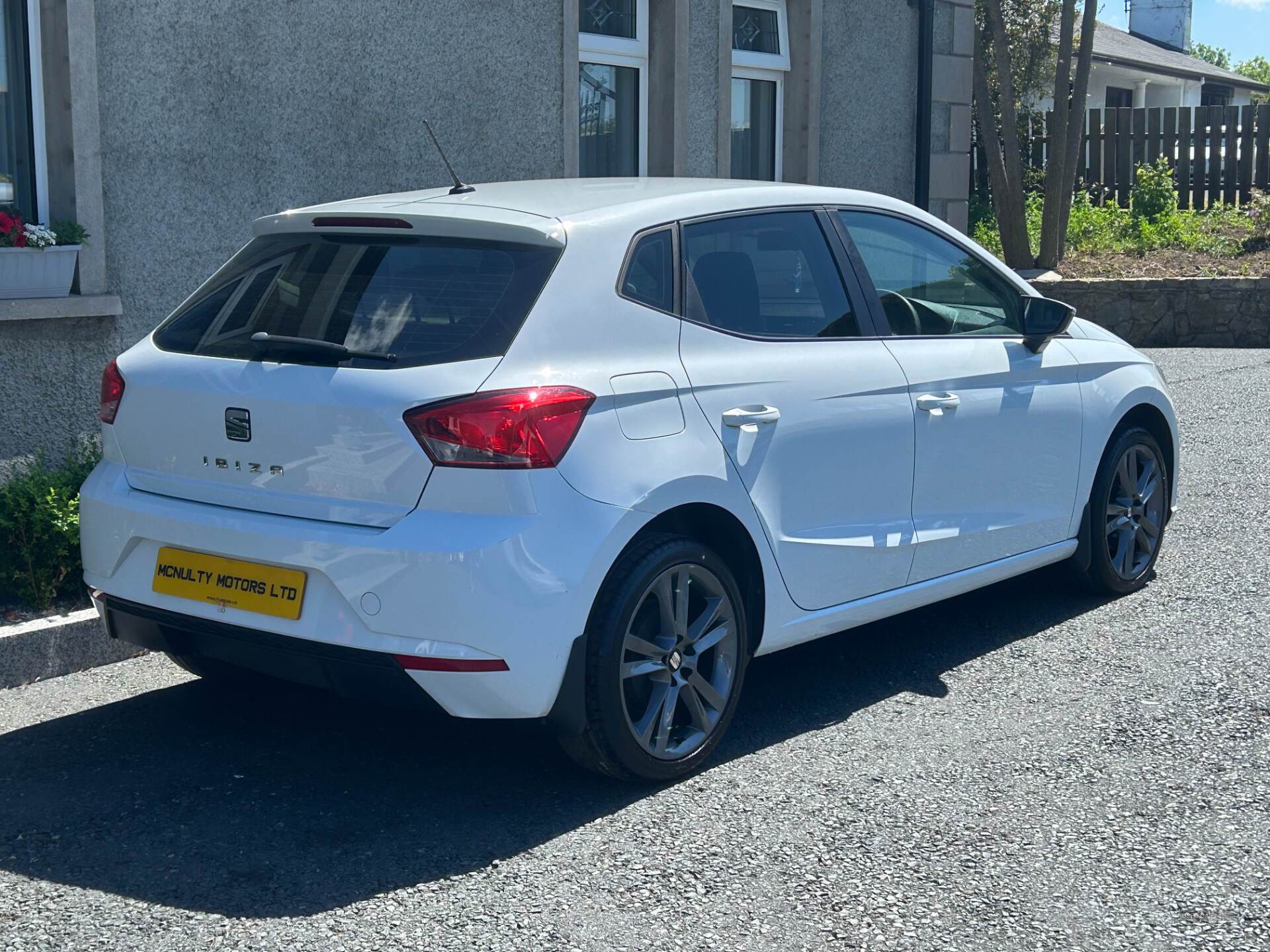 Seat Ibiza DIESEL HATCHBACK in Tyrone
