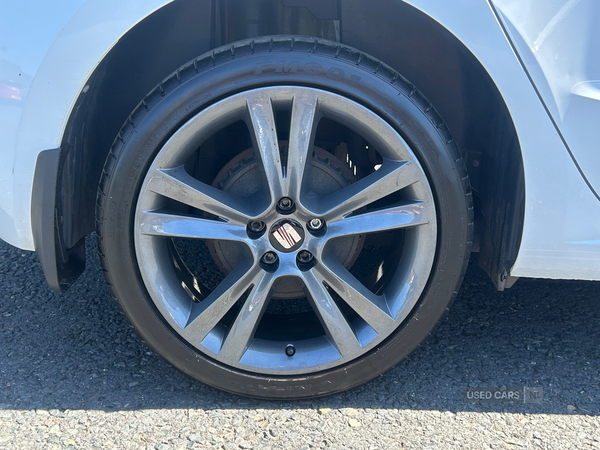 Seat Ibiza DIESEL HATCHBACK in Tyrone