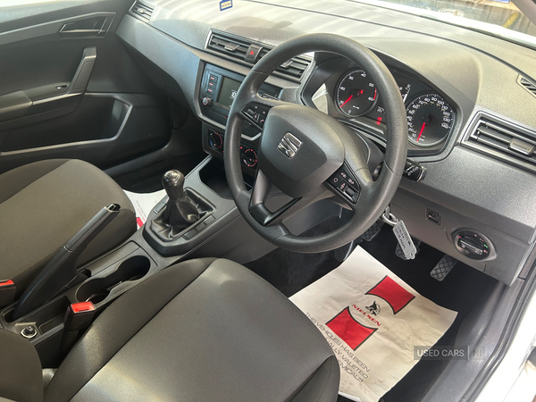 Seat Ibiza DIESEL HATCHBACK in Tyrone